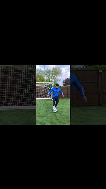 AKKA 3000 TRICKSHOT 😳🎯🔥 #Shorts | Jeremy Lynch