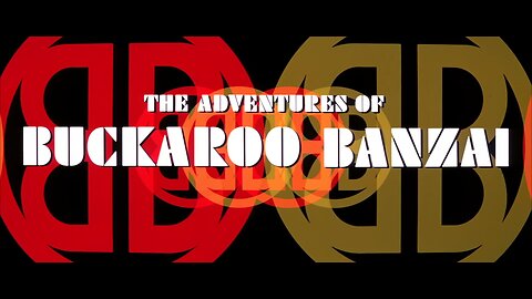 The Adventures Of Buckaroo Banzai Across The 8th Dimension (1984) ~ Full Movie ~