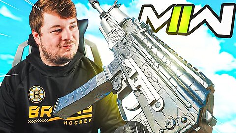 #1 META SMG in MW2! (Best Vaznev 9k Class Setup) -Modern Warfare 2