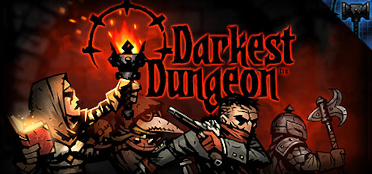 Darkest Dungeon modded ep.1