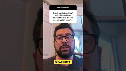 FIGUEIREDO RESPOSTA PERGUNTA POLÊMICA #shorts