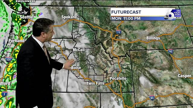 Steve Liebenthal's On Your Side Forecast
