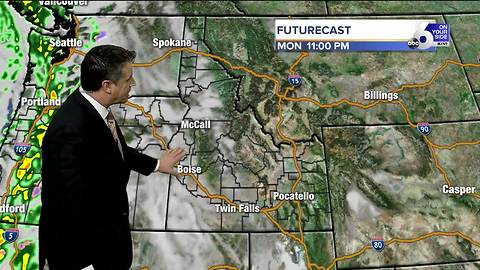 Steve Liebenthal's On Your Side Forecast