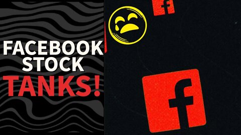 Facebook CRASHES HARD! Everything You Need To Know About This HISTORIC Stock Drop!