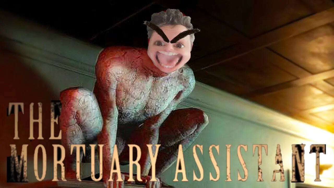 WHY DON'T YOU COME ON OVER?! // THE MORTUARY ASSISTANT // Part 2