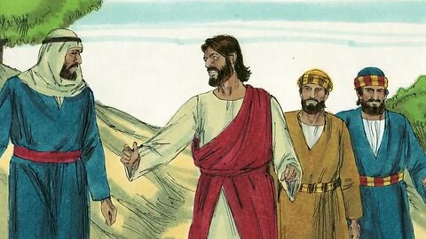 Piapoco - Matthew 17:1-13 “Transfiguration of Jesus” [pio]