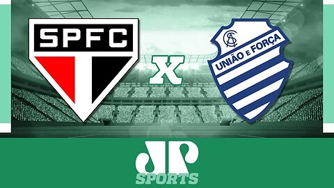 São Paulo 1 x 1 CSA - 14/09/19 - Brasileirão