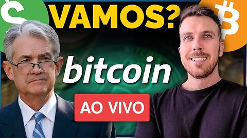 🚨 BITCOIN VAI EXPLODIR! [Bump and Run Reversal!?]