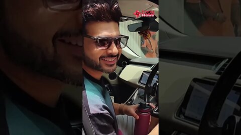 Karan Kundraa spotted at the gym in Juhu 😍🔥📸 #shorts