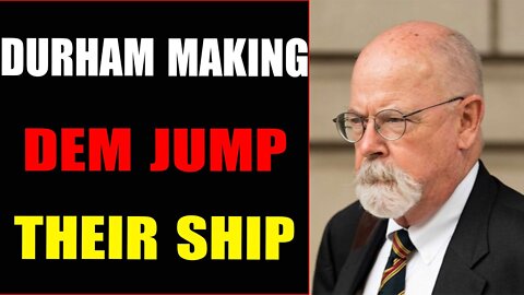 DURHAM MAKING DEM JUMP THEIR SHIP! WORLD ECON & BANKING SYSTEM COLLAPSING - TRUMP NEWS