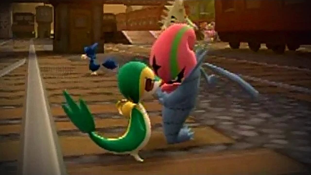 Pokepark 2: Wonders Beyond Walkthrough Part 19: They Keep Coming!