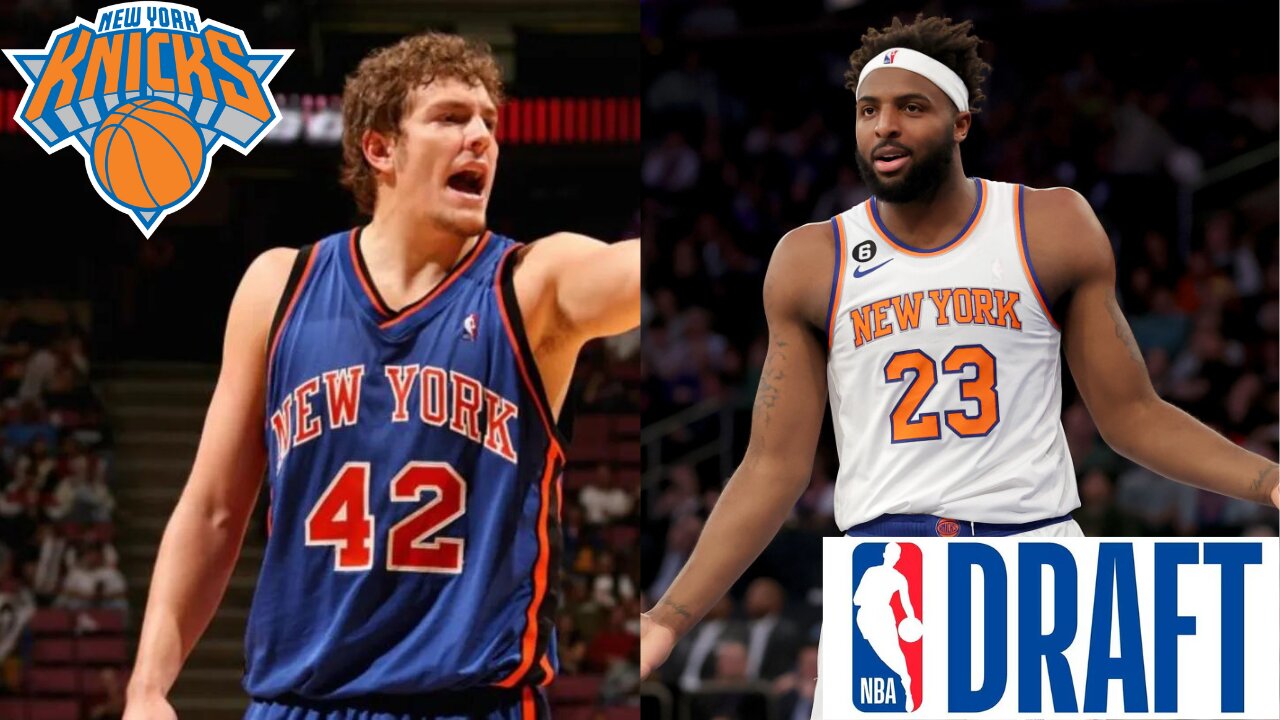 Knicks have had plenty of success with non-lottery draft picks