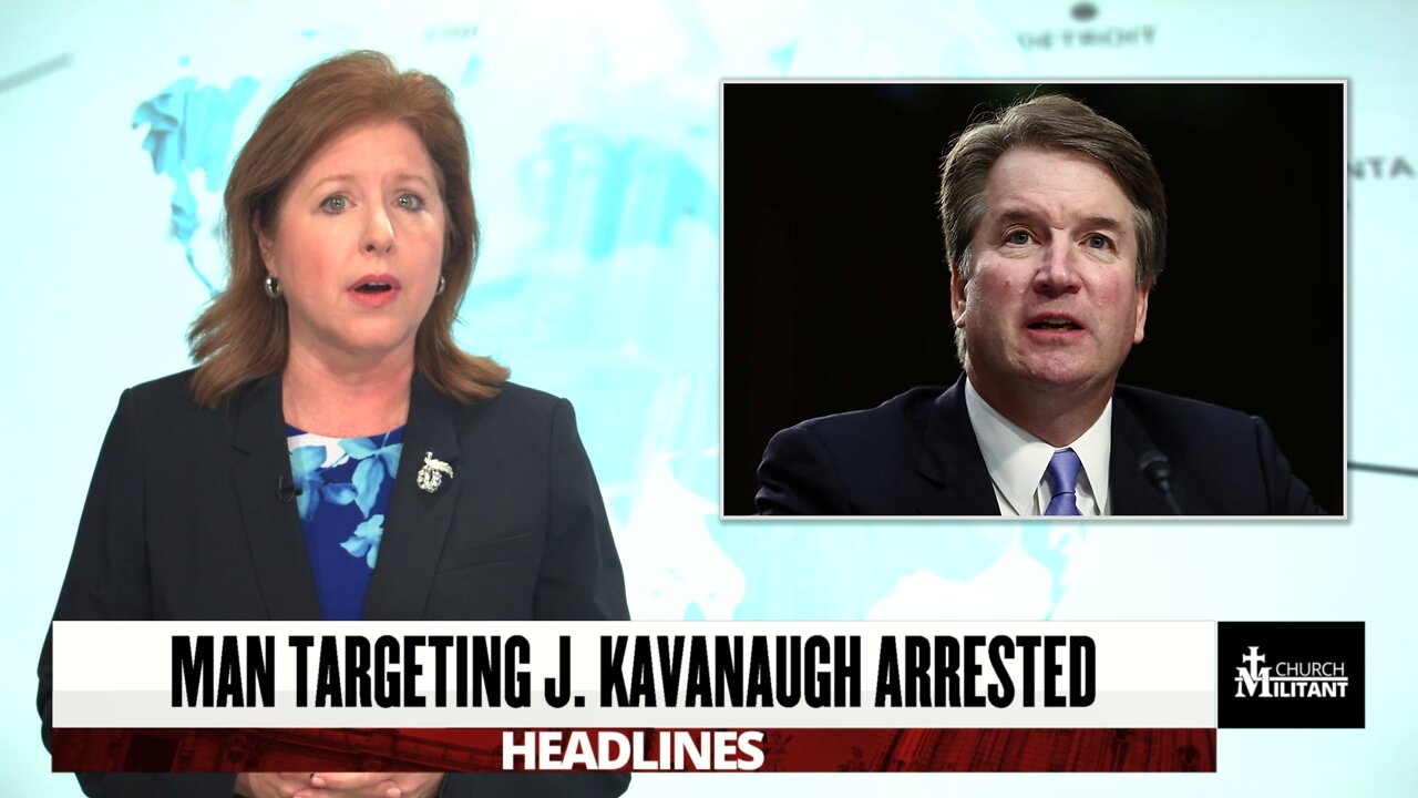 Catholic — Headlines — June 9, 2022