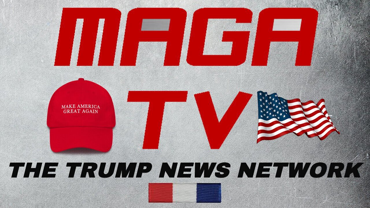 MAGA Trump TV News Network