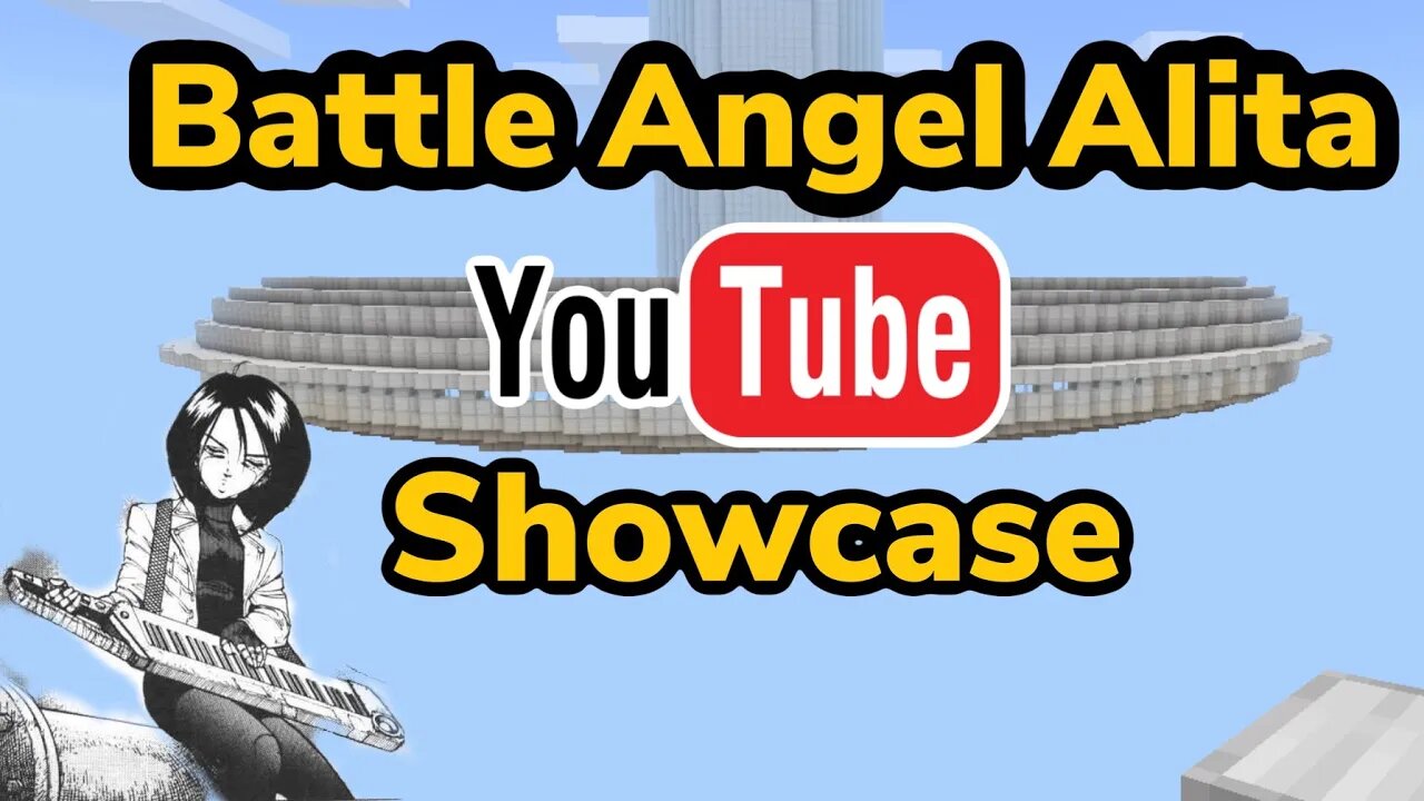 Battle Angel Alita YouTube Uploads Showcase, Season 2, Episode 11 #kaosnova #alitaarmy #alitasequel