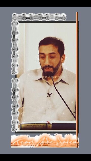 Complaining is not the antethesis of a sabr