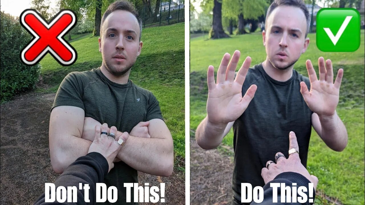Confrontations: 3 Simple Tips To Gain An Advantage