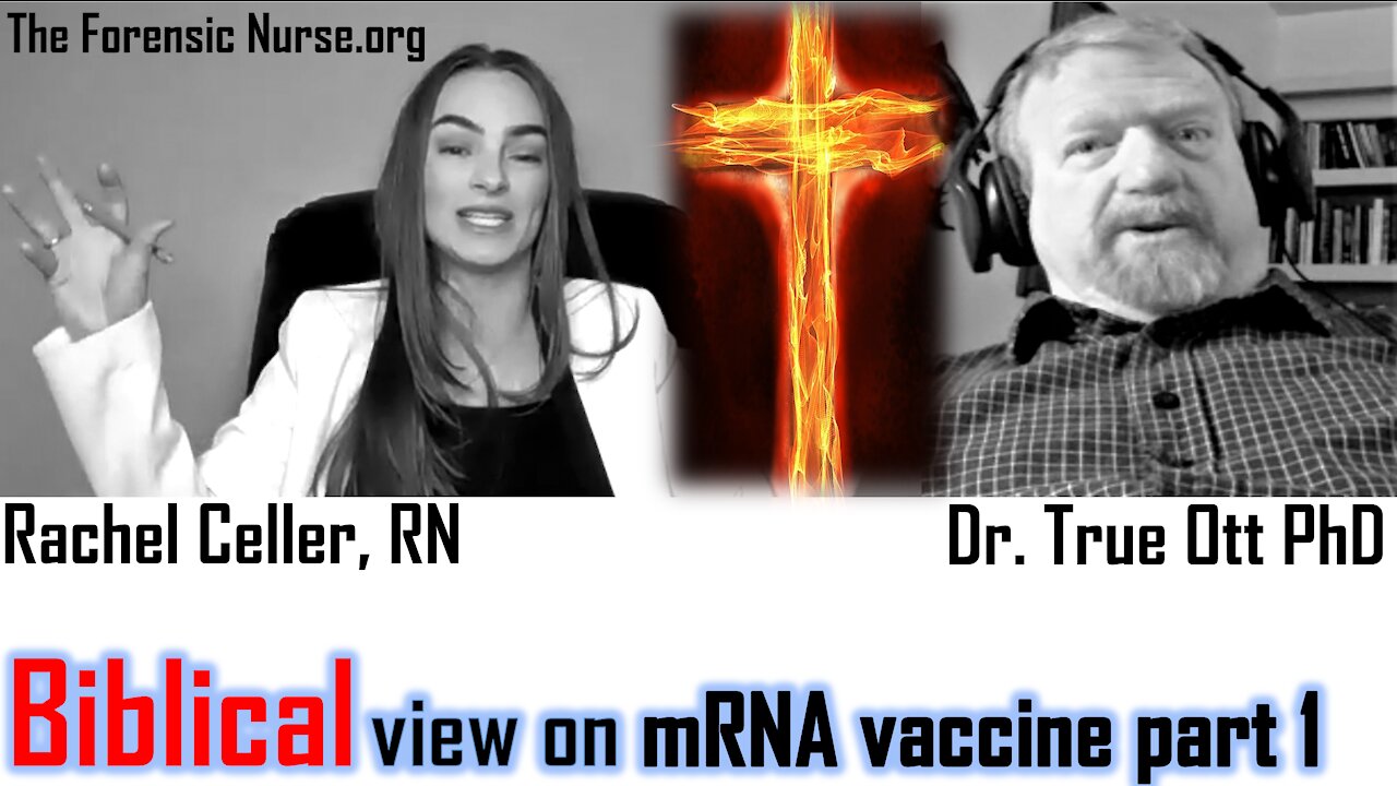 Biblical view on mRNA bioweapon vaccine