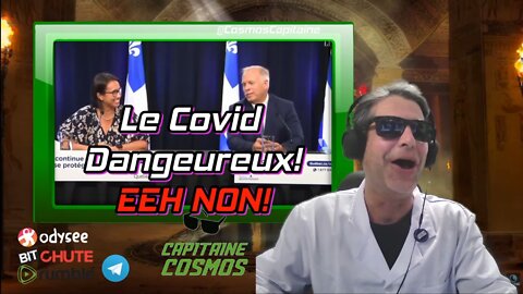 Le Cosmos Show hommage à Caroline Quach