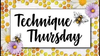 Technique Thursday with Kelly from Cards by Christine - Gift Card Pocket Card