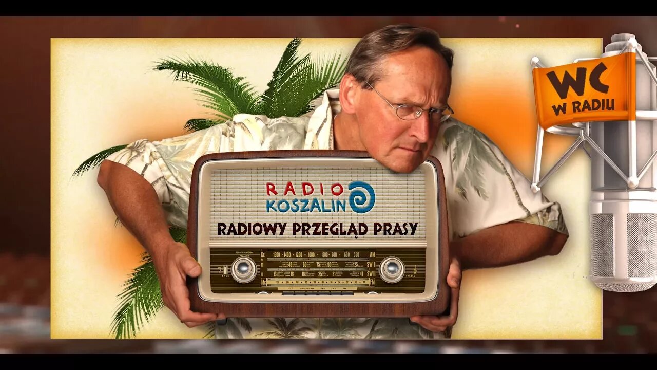 Cejrowski: obalić władzę, która zabrania palić w piecu! (2017/12/30) Radio Koszalin