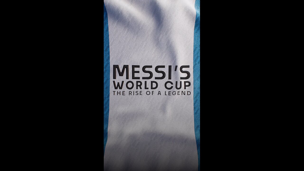 Messi world cup