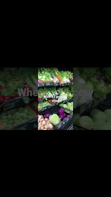 Where I purchase most of my food,the produce section,all organic,non gmo, plants,mushrooms,herbs,