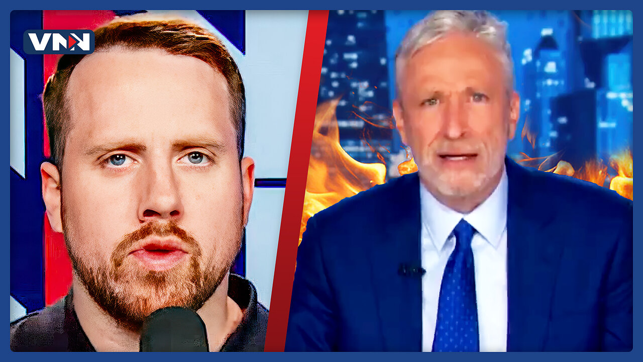 Jon Stewart Unexpectedly FIRES at Democrats | Beyond the Headlines