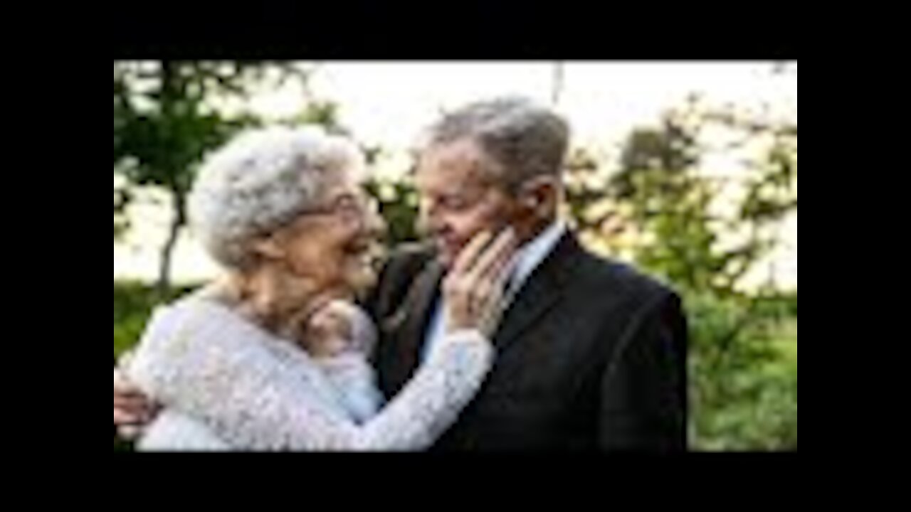 Couple Celebrates 60th Anniversary With Photoshoot In Original Wedding Attire