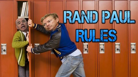 Rand Paul Rules