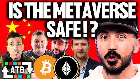 Is China Spying On Metaverse? (Shocking UN Guidelines)