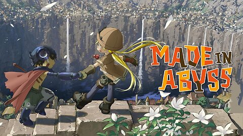 (Made in Abyss: Binary Star Falling into Darkness) HUGE FAN lets try the game