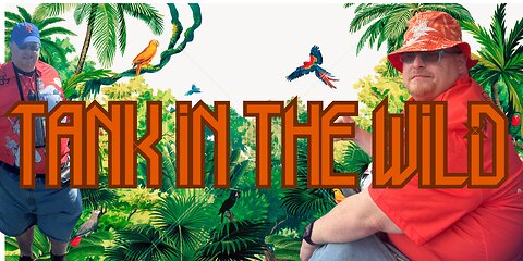 Frank the Tank in the Wild Episode 2: Frank's Florida Adventure