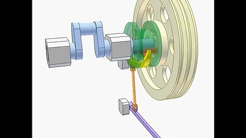 2910 Pin clutch