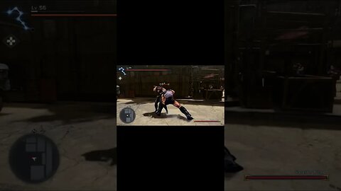 Kenshiro: Toki Counter Move #shorts #short #kenshiro #youtubeshorts