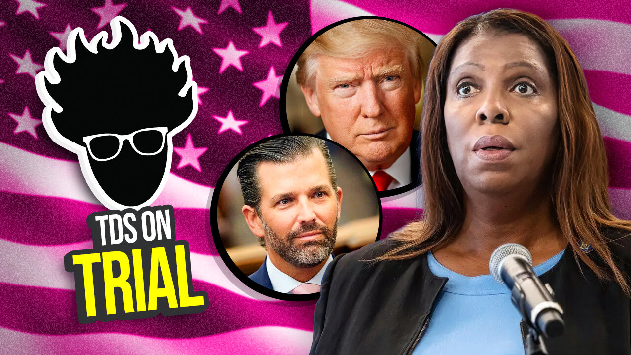 Don Jr. Testifies! Trumps Colorado Persecution Continues! Oral Sex Causes CANCER? Viva Frei