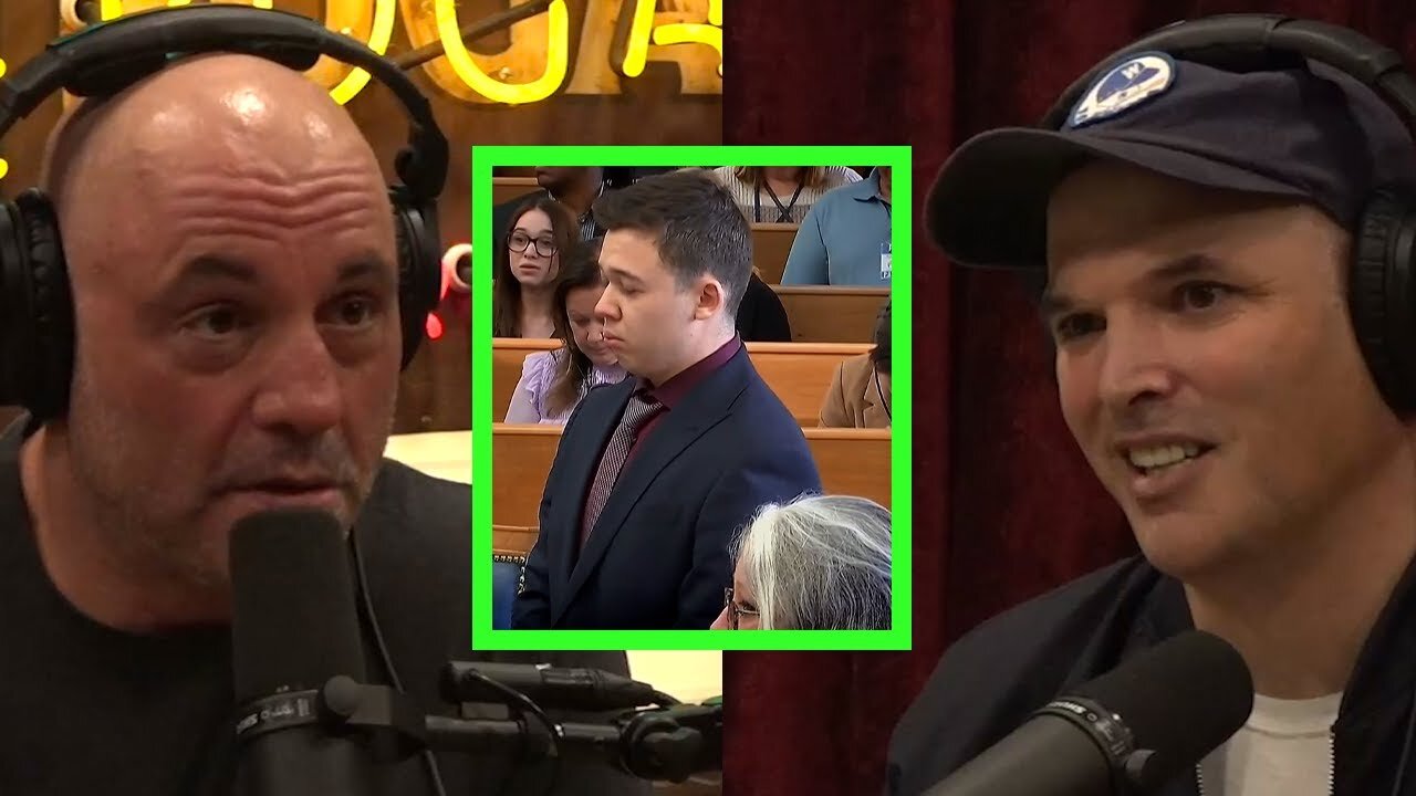 Matt Taibbi on the Media Mishandling the Rittenhouse Trial