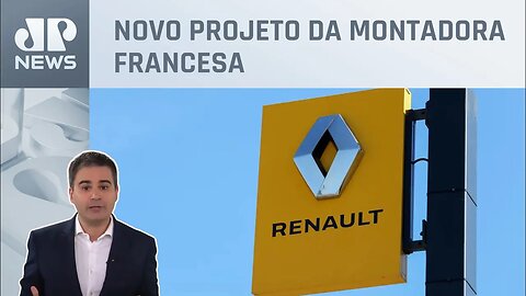 Renault anuncia investimento de R$ 2 bilhões no Paraná; Bruno Meyer analisa