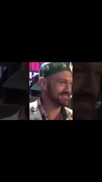 Tyson Fury has a DARK Secret? (OMG!)