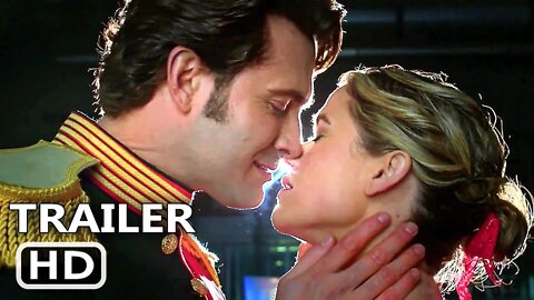 A ROYAL CHRISTMAS ON ICE Trailer (2022) Anna Marie Dobbins, Romance Movie