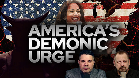 America's Demonic Urge • Fire Power!