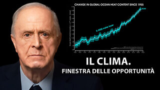 Egon Cholakian: Breve analisi della situazione climatica