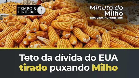 Teto da dívida do EUA tirado puxando Milho