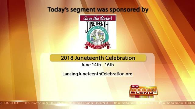 Lansing Juneteenth Celebration - 6/5/18