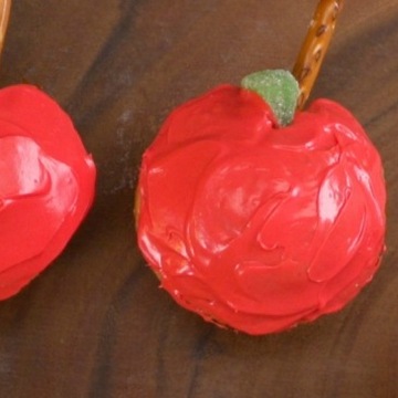 Back-to-School Cupcakes