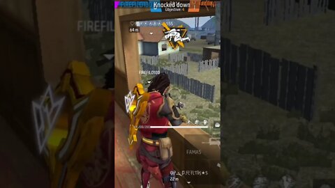 হুকং হয়ে আমার সামনে দিয়ে যাচ্ছে এতো সাহস।#shorts #firefild100