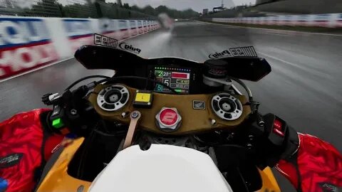 TESTING HONDA Marc Marquez ONBOARD CÂMERA Deutschland Circuit MotoGP™23