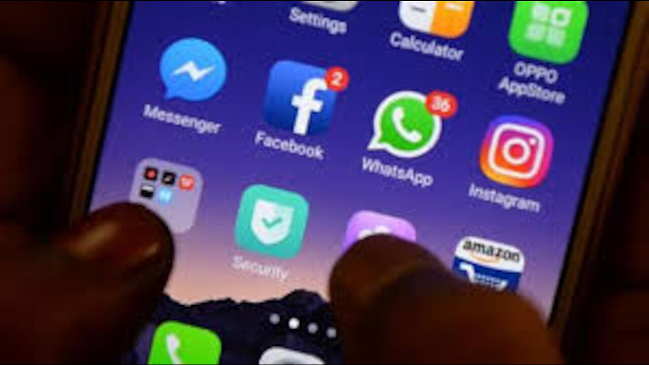Facebook ,Instagram and whatspp Down server error worldwide👎👎... Latest news