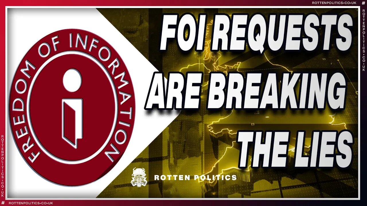 FOI request breaks the Lurgy narrative