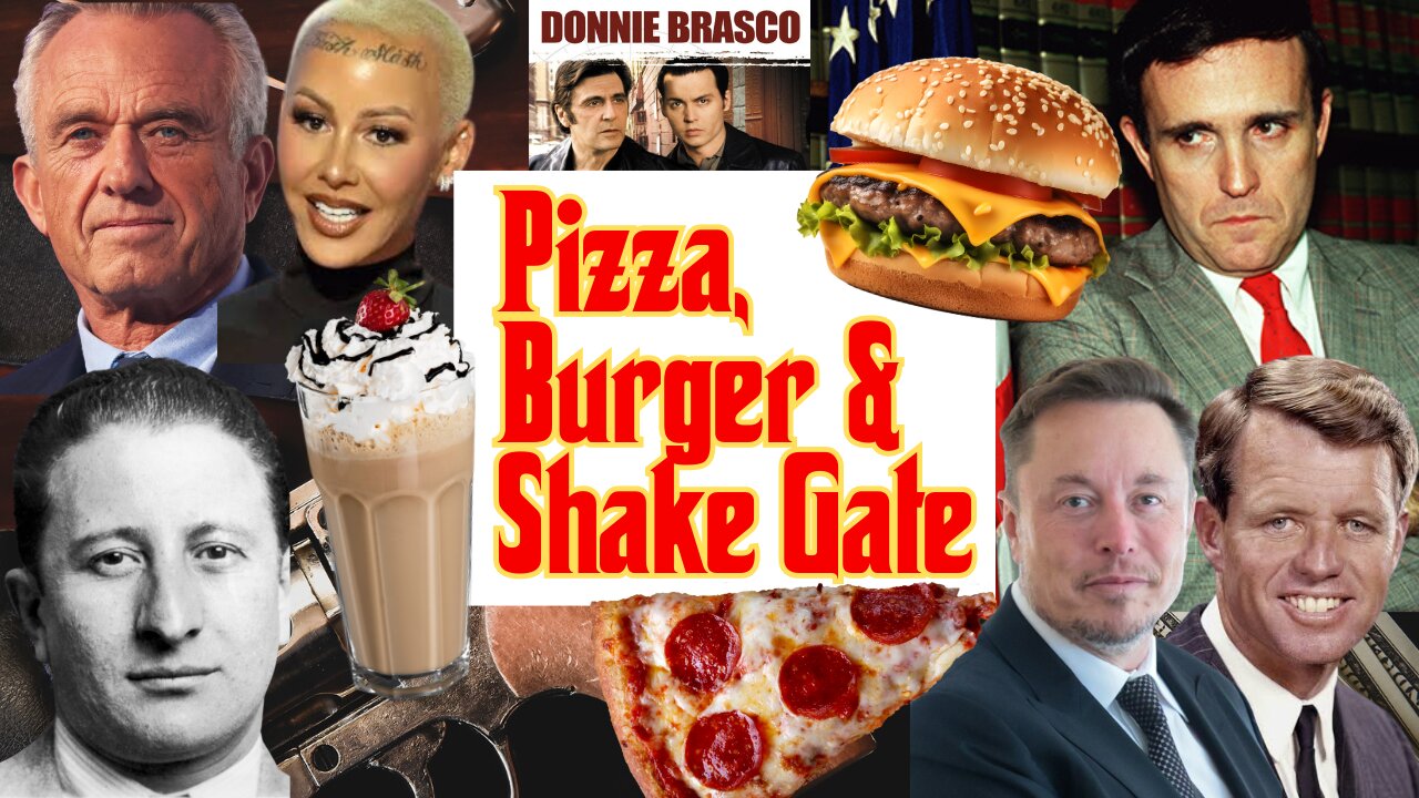 Pizza Burger & Shake Gate (reupload)